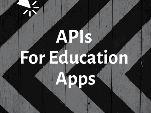 APIs For Education Apps
