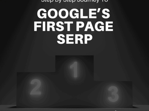 Our Step By Step Journey To Google’s First Page SERP