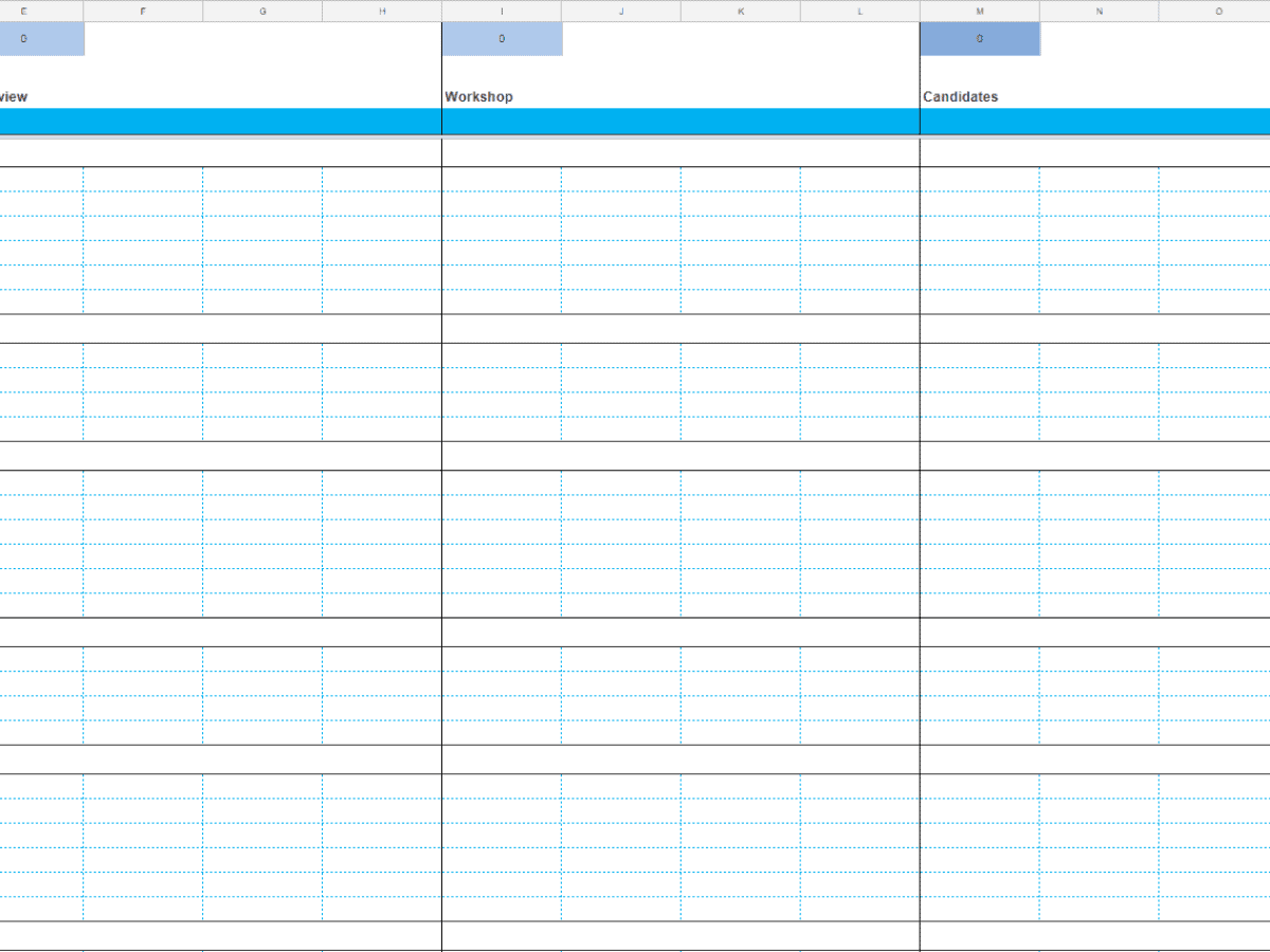 How To Brainstorm Keywords With Clients Google Sheets Template Twinword