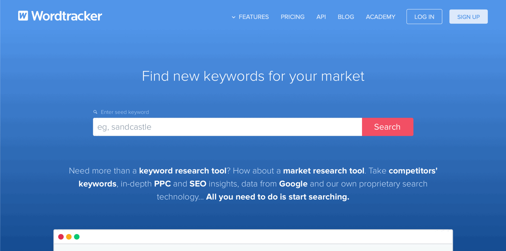 Best Keyword Tools For Content Marketing | Twinword